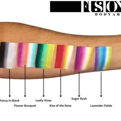 Farby do twarzy Split Cake FUSION Body Art Sugar Skull
