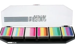Farby do twarzy Split Cake FUSION Lodie up Cute Pastel Rainbow