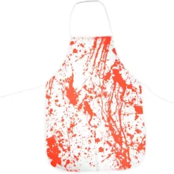Fartuch Rzeźnika przebranie na halloween Horror