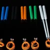 Fiber kije do diabolo 35 cm kolor ZIELONY Henry`s