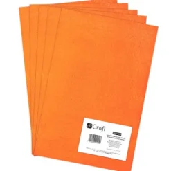 Filc poliestrowy A4 5 szt