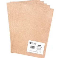 Filc poliestrowy A4 5 szt