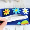 Filc poliestrowy A4 5 szt