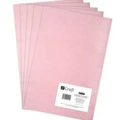 Filc poliestrowy A4 5 szt