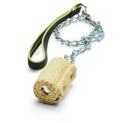 FIRE POI chain& loop Henry's (ogniowe kevlar)