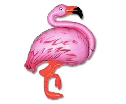 Flaming balon foliowy 14"