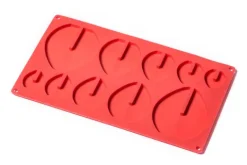 Foremka 3D do czekolady JAJKA