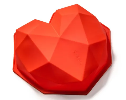 Foremka do pieczenia ciasta 3D SERDUCHO