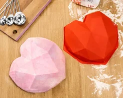 Foremka do pieczenia ciasta 3D SERDUCHO
