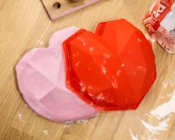 Foremka do pieczenia ciasta 3D SERDUCHO