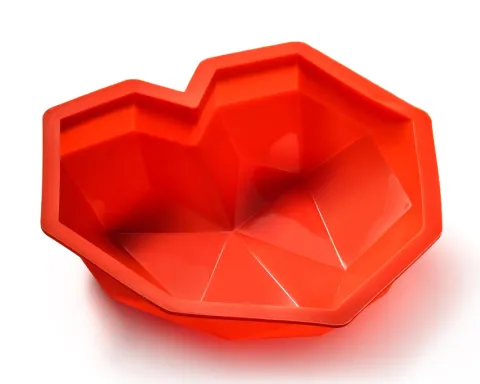 Foremka do pieczenia ciasta 3D SERDUCHO