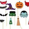 Foto rekwizyty HALLOWEEN 12 szt