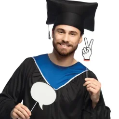 Foto rekwizyty do zdjęć zakończenie roku Student 10 szt.