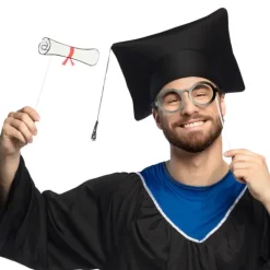 Foto rekwizyty do zdjęć zakończenie roku Student 10 szt.