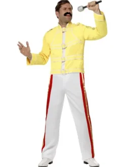 Freddie Mercury Queen strój dla dorosłych