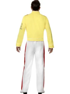 Freddie Mercury Queen strój dla dorosłych