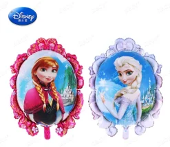 FROZEN Kraina Lodu balon foliowy dwustronny 82 cm