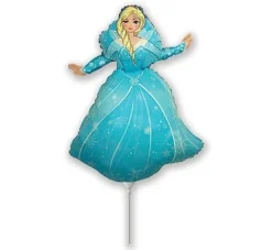 Frozen Kraina Lodu Elsa balon foliowy 14"