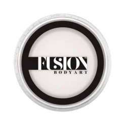 FUSION Body Art farba do malowania twarzy i ciała Prime Paraffin White 32 gram