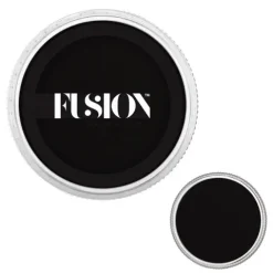 FUSION Body Art farba do malowania twarzy i ciała Prime Strong Black 32 gram