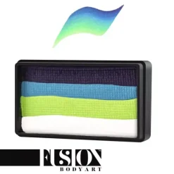 FUSION Body Art Split Cake farba do malowania twarzy i ciała 30 gram