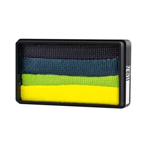 FUSION Body Art Split Cake farba do malowania twarzy i ciała 30 gram