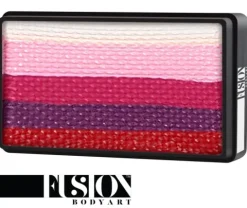 FUSION Body Art Split Cake farba do malowania twarzy i ciała 30 gram