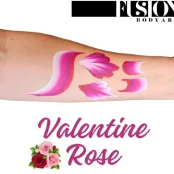 FUSION Body Art Split Cake farba do malowania twarzy i ciała 30 gram