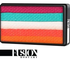 FUSION Body Art Split Cake farba do malowania twarzy i ciała 30 gram