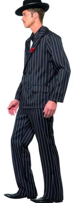 Gangster strój dla dorosłych rozm. L