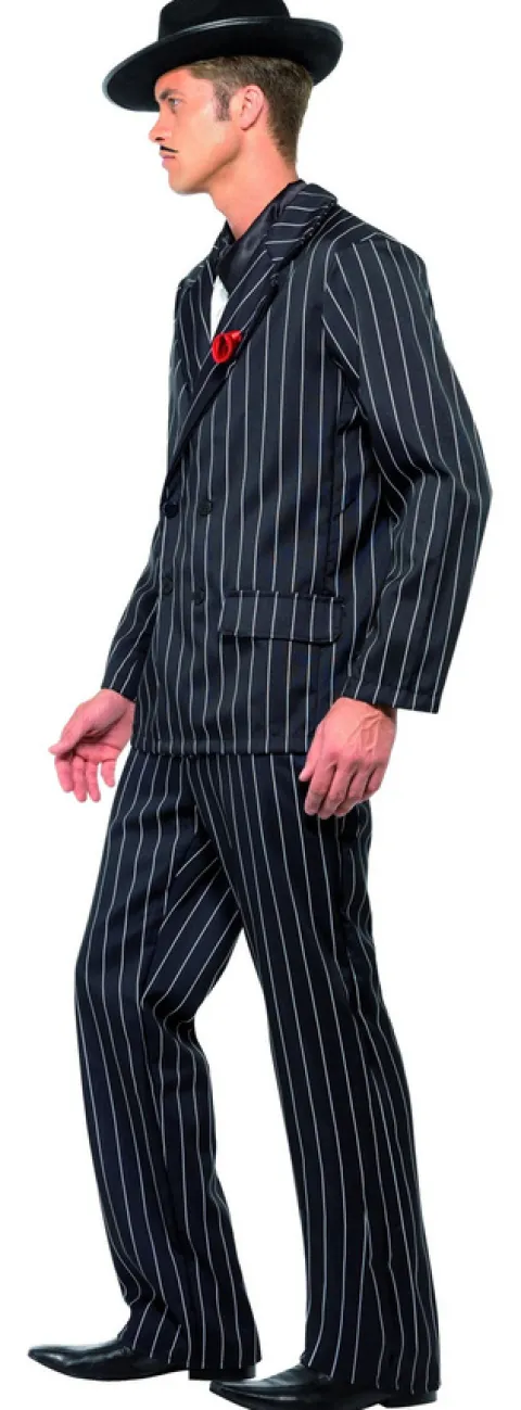 Gangster strój dla dorosłych rozm. L