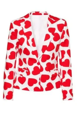 Garnitur damski QUEEN OF HEARTS zestaw