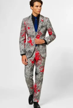 Garnitur męski ZOMBIAC Halloween Opposuits