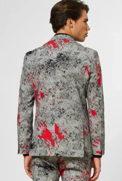 Garnitur męski ZOMBIAC Halloween Opposuits