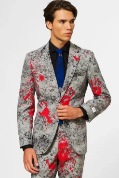 Garnitur męski ZOMBIAC Halloween Opposuits