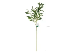 Gałązka oliwna - sztuczna zielona 91 cm