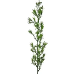 Gałązki sztuczne liść Asparagus / plumosus mix