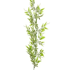 Gałązki sztuczne liść Asparagus / plumosus mix