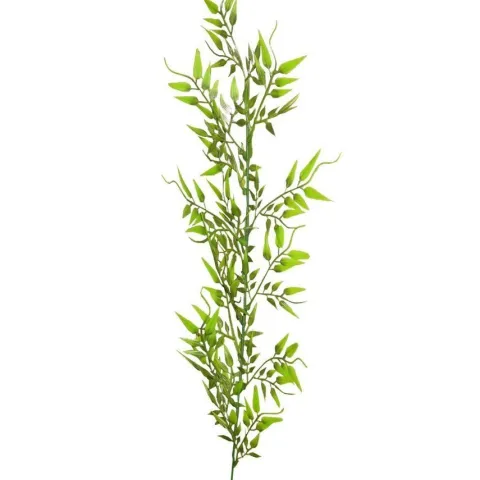 Gałązki sztuczne liść Asparagus / plumosus mix