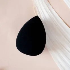 Gąbka Beauty Blender do malowania twarzy i ciała 1 szt. CZARNA
