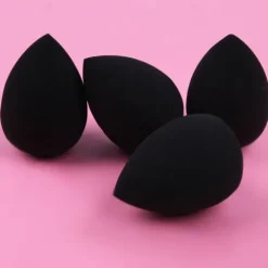 Gąbka Beauty Blender do malowania twarzy i ciała 1 szt. CZARNA