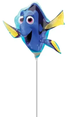 Gdzie jest Dory balon foliowy Anagram 14''