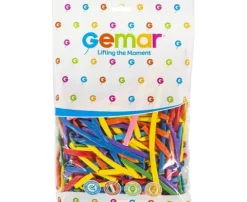 Gemar MIX 100szt Q260 balony do modelowania