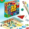 25 gier zestaw gier planszowych dla dzieci 4 lat+