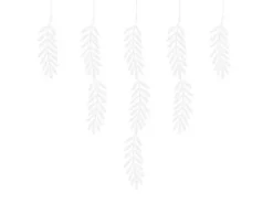 Girlanda GAŁĄZKI białe 180 cm