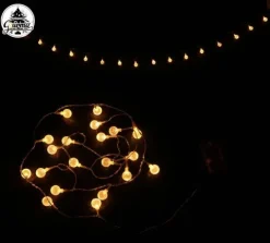 Girlanda lampki Świąteczne LED bubble 20 szt. 2m
