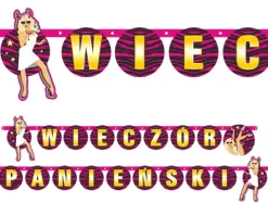 Girlanda "Wieczór Panieński" 2,2 m