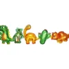 Girlanda balonowa - Dinozaury - 100 cm