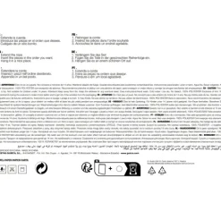 Girlanda papierowa Szkoła Magii 300 cm (Harry Potter)