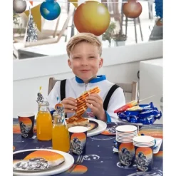 Girlanda Układ Słoneczny planety 250 cm